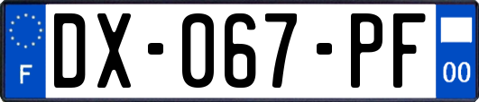 DX-067-PF