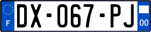 DX-067-PJ