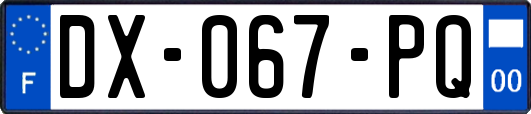 DX-067-PQ