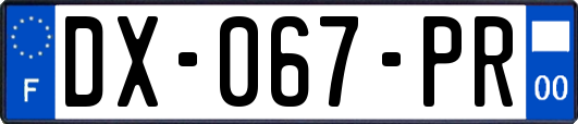 DX-067-PR