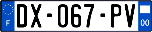 DX-067-PV
