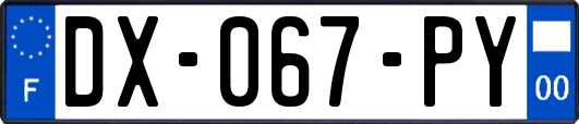 DX-067-PY