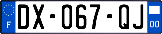 DX-067-QJ