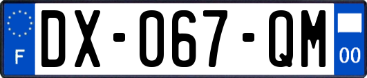 DX-067-QM