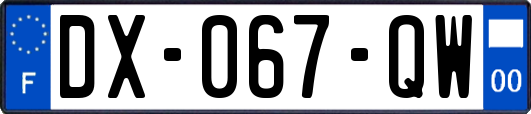 DX-067-QW