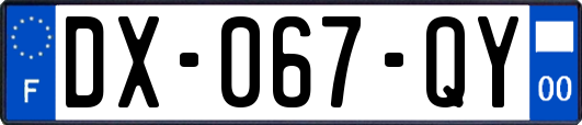 DX-067-QY