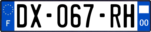 DX-067-RH
