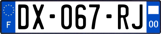 DX-067-RJ