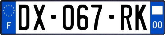 DX-067-RK