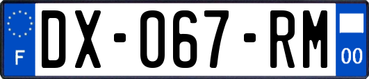 DX-067-RM