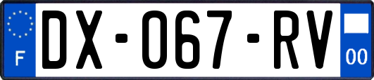 DX-067-RV