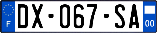 DX-067-SA
