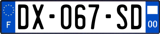 DX-067-SD