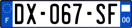 DX-067-SF