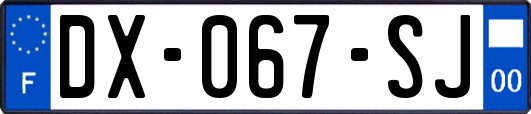 DX-067-SJ