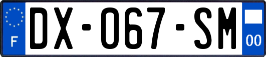 DX-067-SM