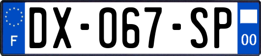 DX-067-SP