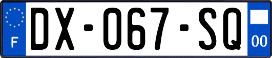 DX-067-SQ