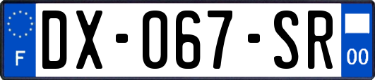 DX-067-SR