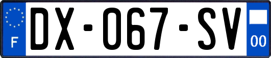 DX-067-SV