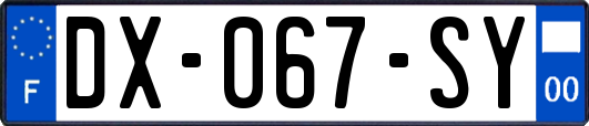DX-067-SY