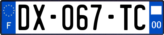 DX-067-TC