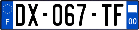 DX-067-TF