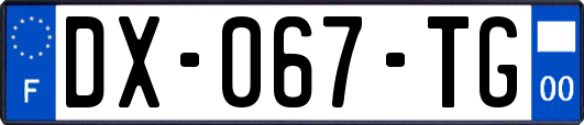 DX-067-TG