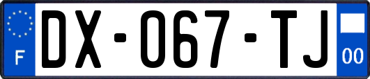 DX-067-TJ