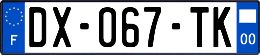 DX-067-TK