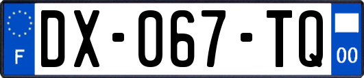 DX-067-TQ