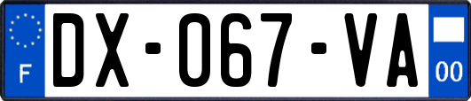 DX-067-VA