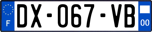 DX-067-VB