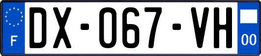DX-067-VH