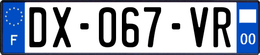 DX-067-VR