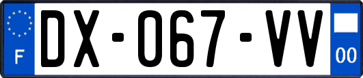 DX-067-VV
