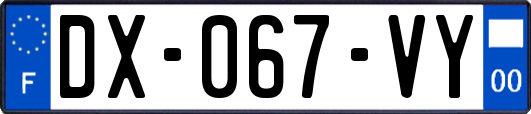 DX-067-VY