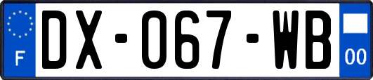 DX-067-WB