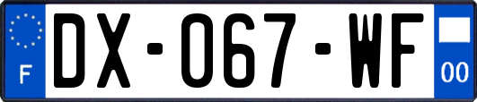 DX-067-WF