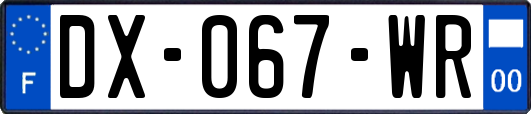 DX-067-WR