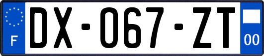 DX-067-ZT