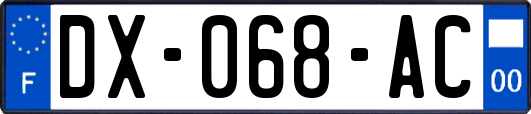 DX-068-AC