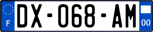 DX-068-AM