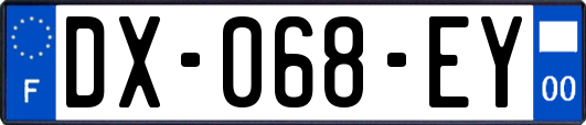 DX-068-EY