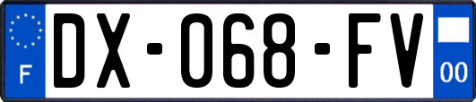 DX-068-FV