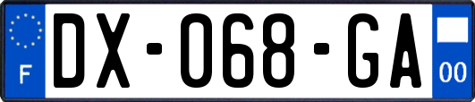 DX-068-GA