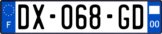 DX-068-GD