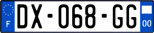 DX-068-GG