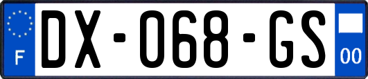 DX-068-GS