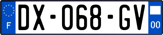 DX-068-GV